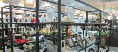 中山樹脂工藝品 創(chuàng)意九龍筆筒，辦公桌與書房的點睛之筆