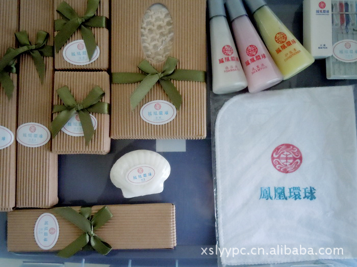 專業定制 解析2011最新賓館一次性洗漱用品套盒與相關設備