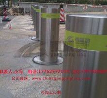 高清圖片解析 升降路樁的結(jié)構(gòu)、功能與應(yīng)用場景